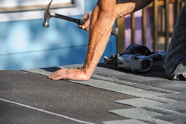 Reliable Gutter Repair And Installation contractor in Meredith, CO by Ben Roofing and Steel LLC
